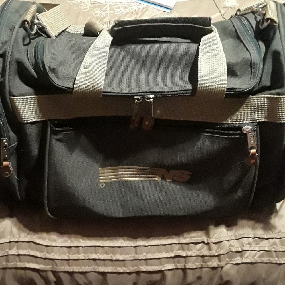 Gemline gym bag